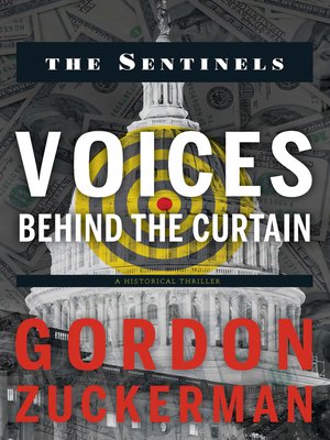 cover image of Voices Behind the Curtain
